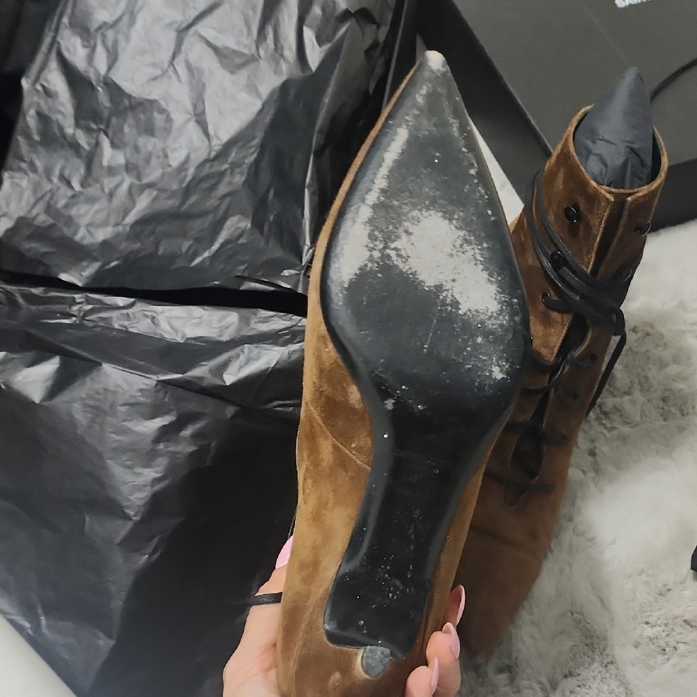 YSL Booties - Picture 5 of 5